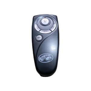 Replacement Remote UC7083T Hampton Bay Ceiling Fan Wireless Dual Lights Control